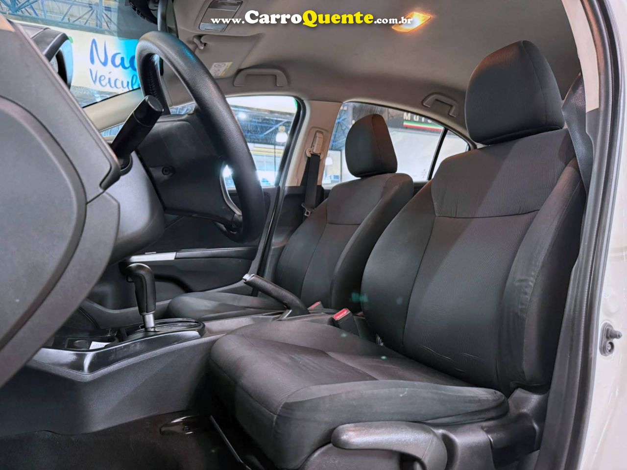 HONDA CITY 1.5 LX 16V 2017 - Loja
