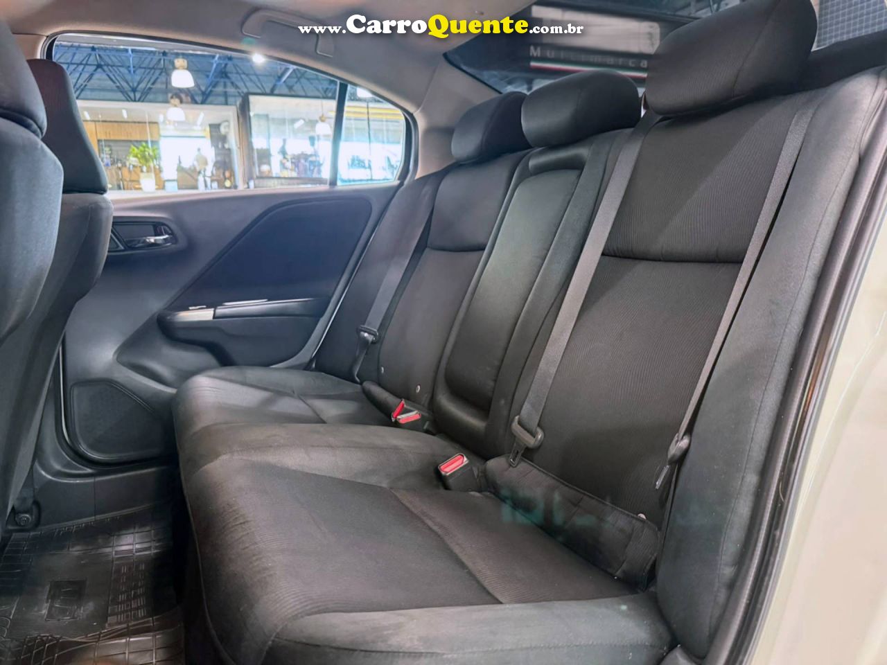 HONDA CITY 1.5 LX 16V 2017 - Loja