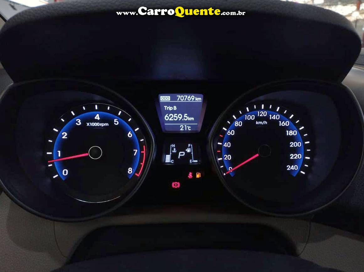 HYUNDAI I30 1.8 MPI 16V 2016 - Loja