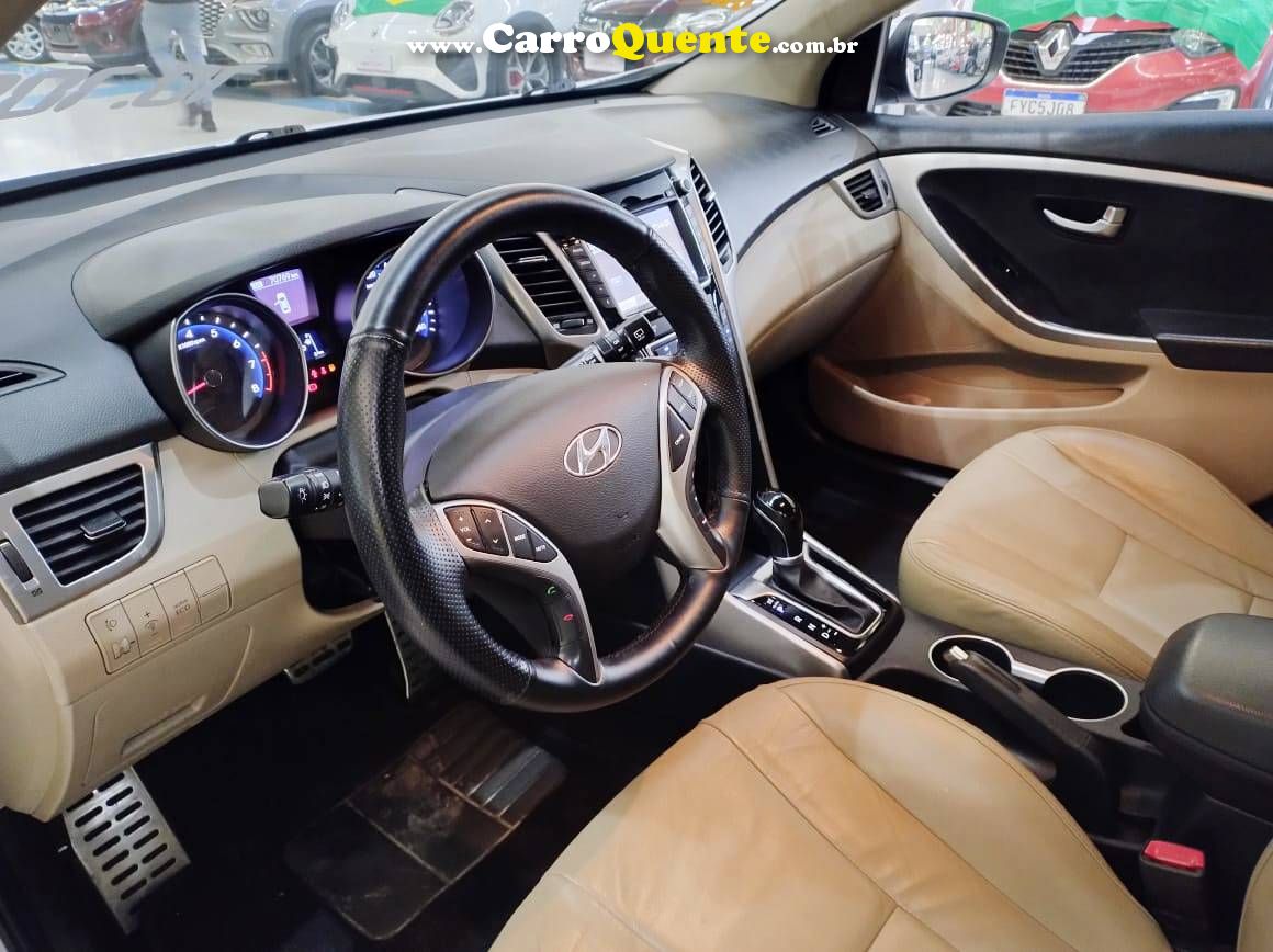 HYUNDAI I30 1.8 MPI 16V 2016 - Loja