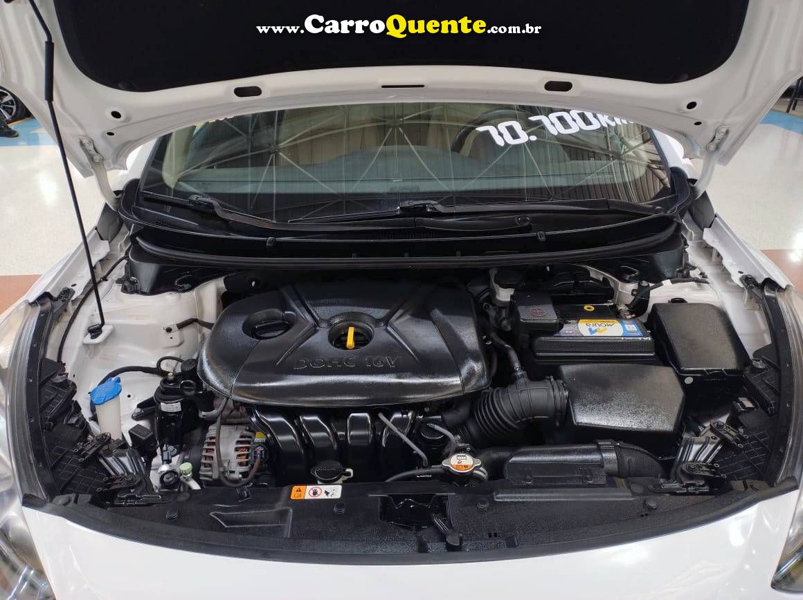HYUNDAI I30 1.8 MPI 16V 2016 - Loja