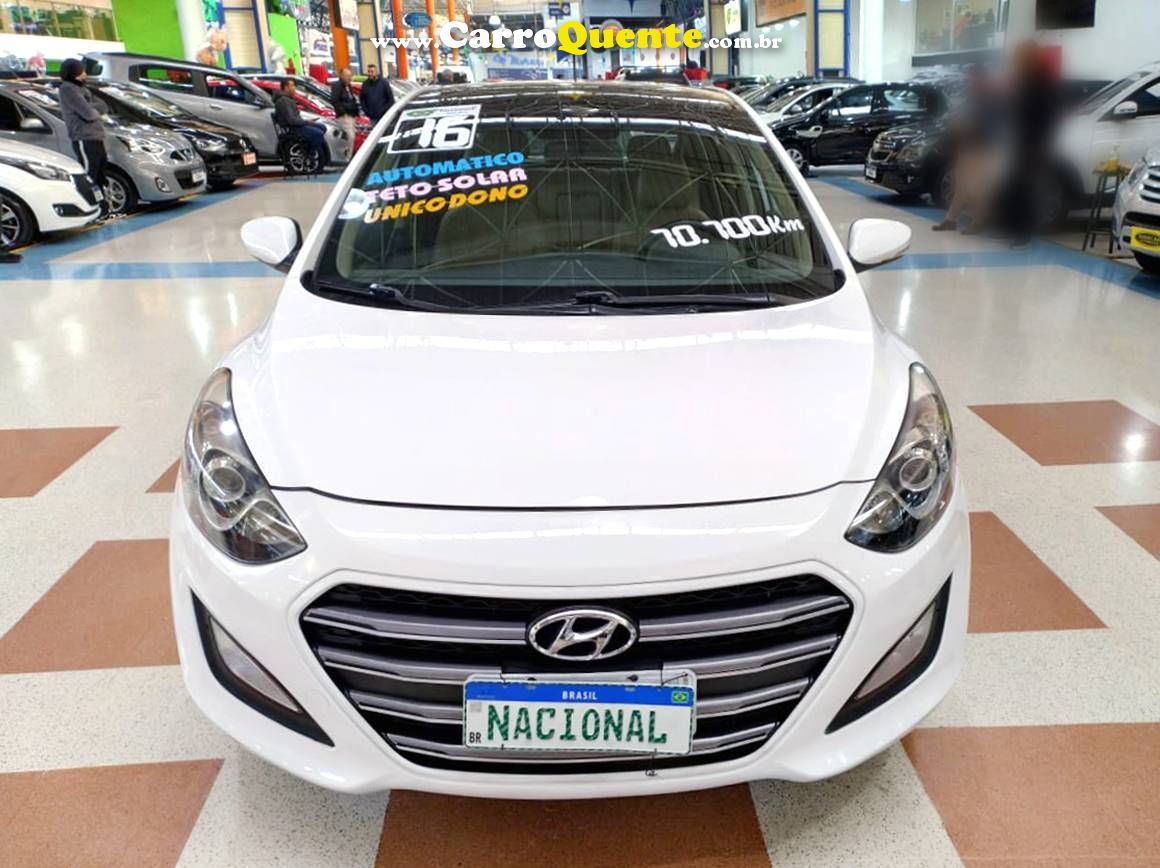 HYUNDAI I30 1.8 MPI 16V 2016 - Loja