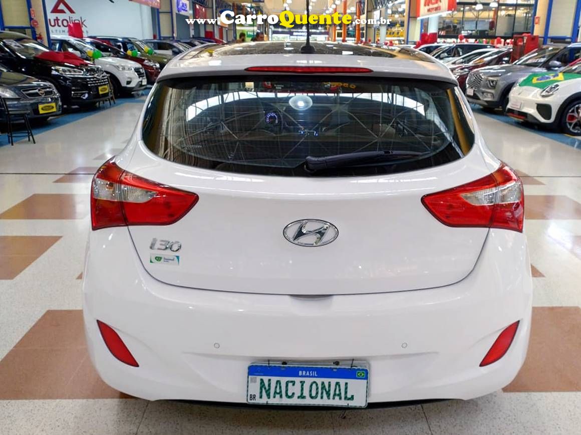 HYUNDAI I30 1.8 MPI 16V 2016 - Loja
