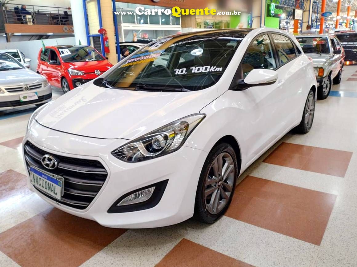HYUNDAI I30 1.8 MPI 16V 2016 - Loja