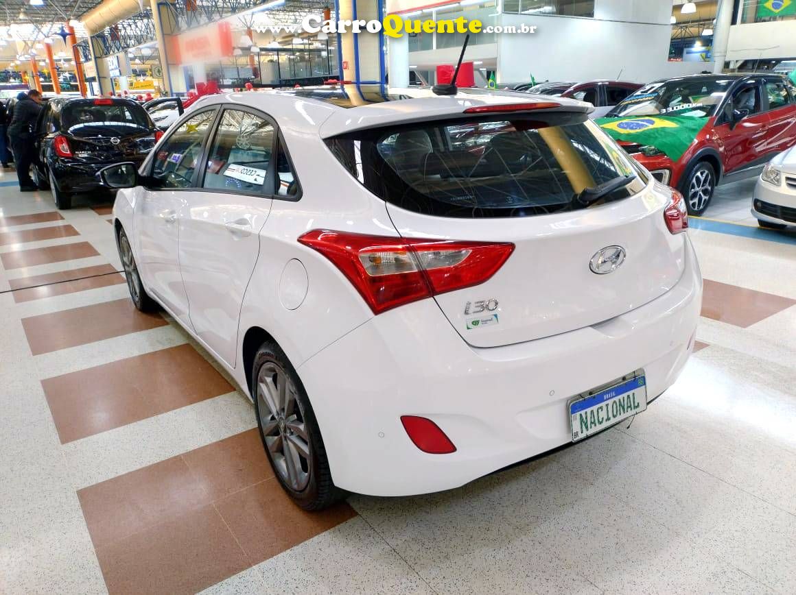 HYUNDAI I30 1.8 MPI 16V 2016 - Loja