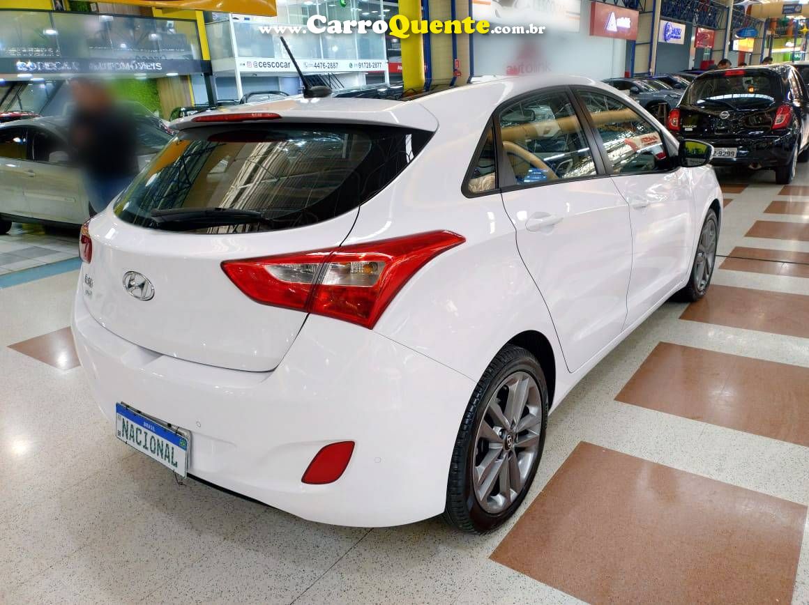 HYUNDAI I30 1.8 MPI 16V 2016 - Loja