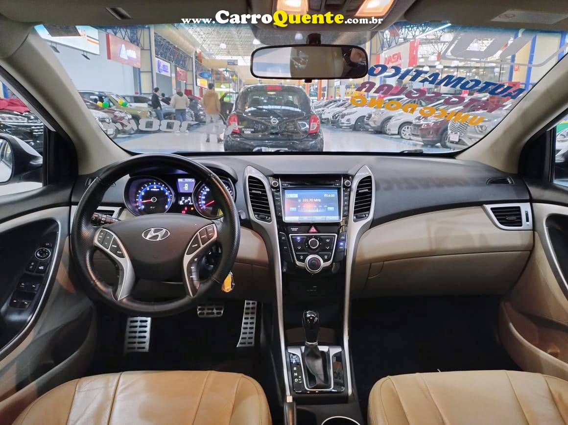 HYUNDAI I30 1.8 MPI 16V 2016 - Loja