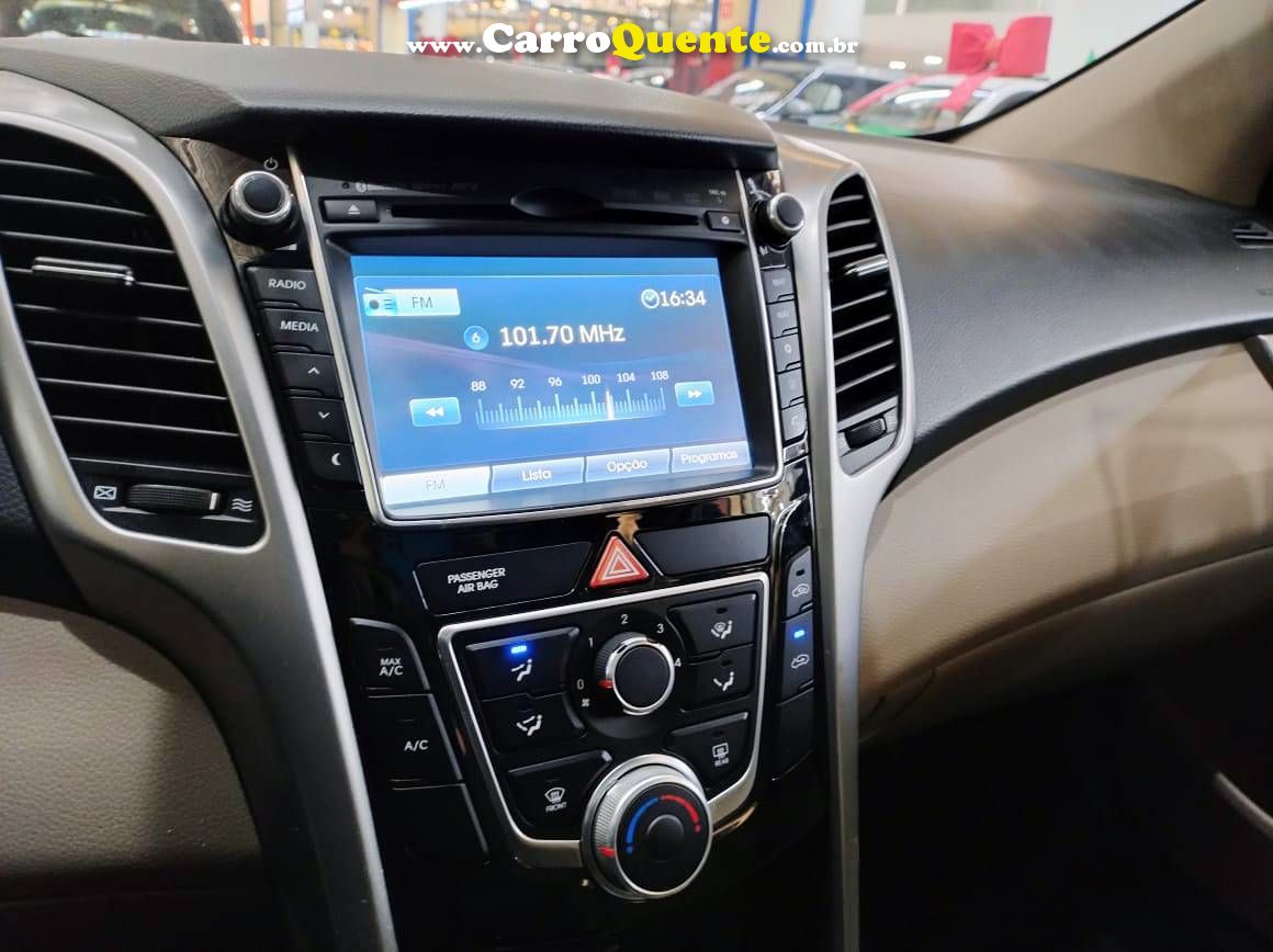 HYUNDAI I30 1.8 MPI 16V 2016 - Loja