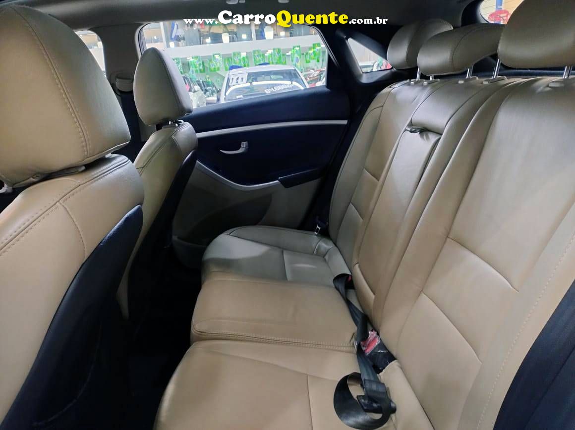 HYUNDAI I30 1.8 MPI 16V 2016 - Loja