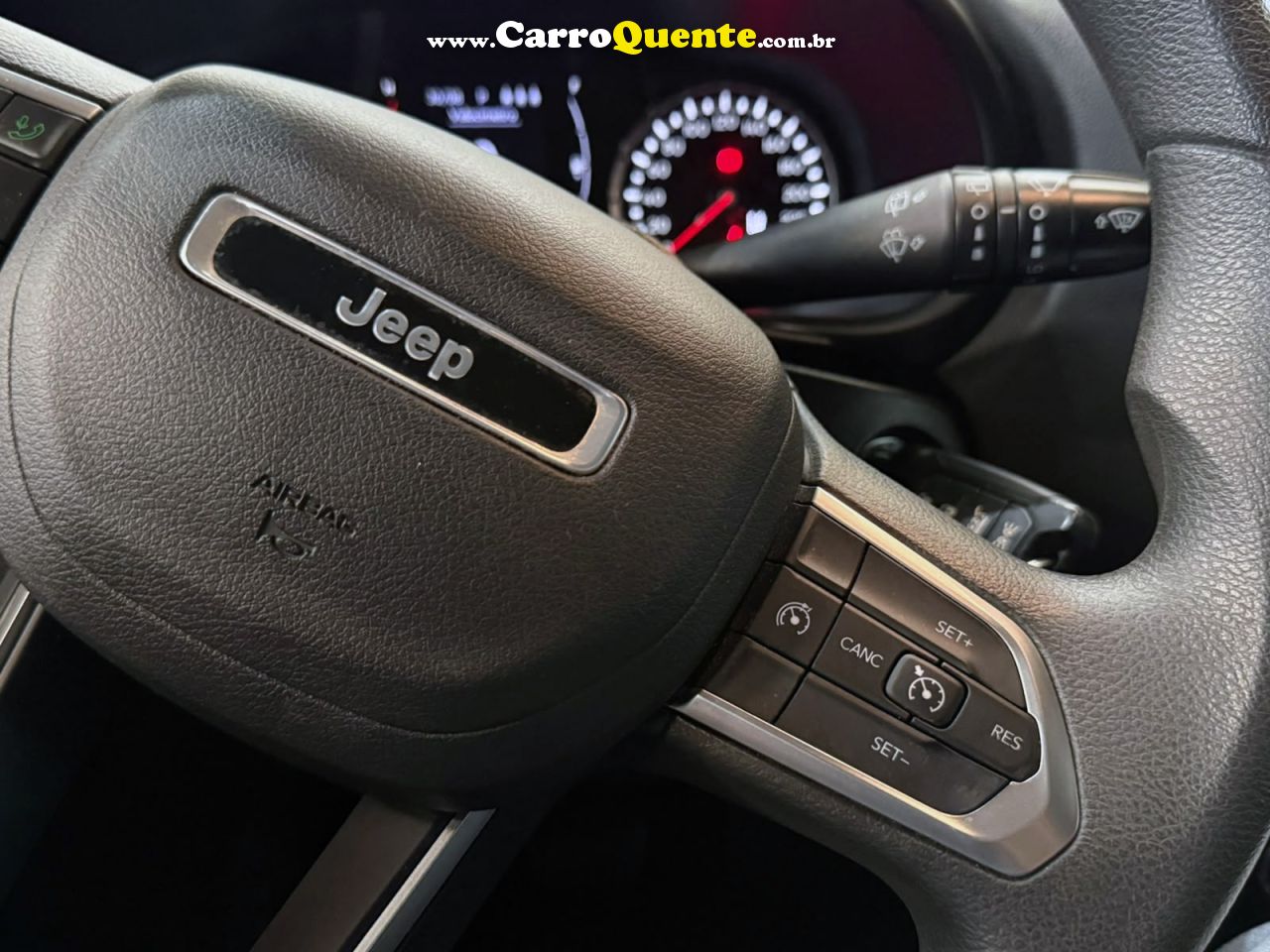 JEEP RENEGADE 1.3 T270 TURBO SPORT 2024 - Loja