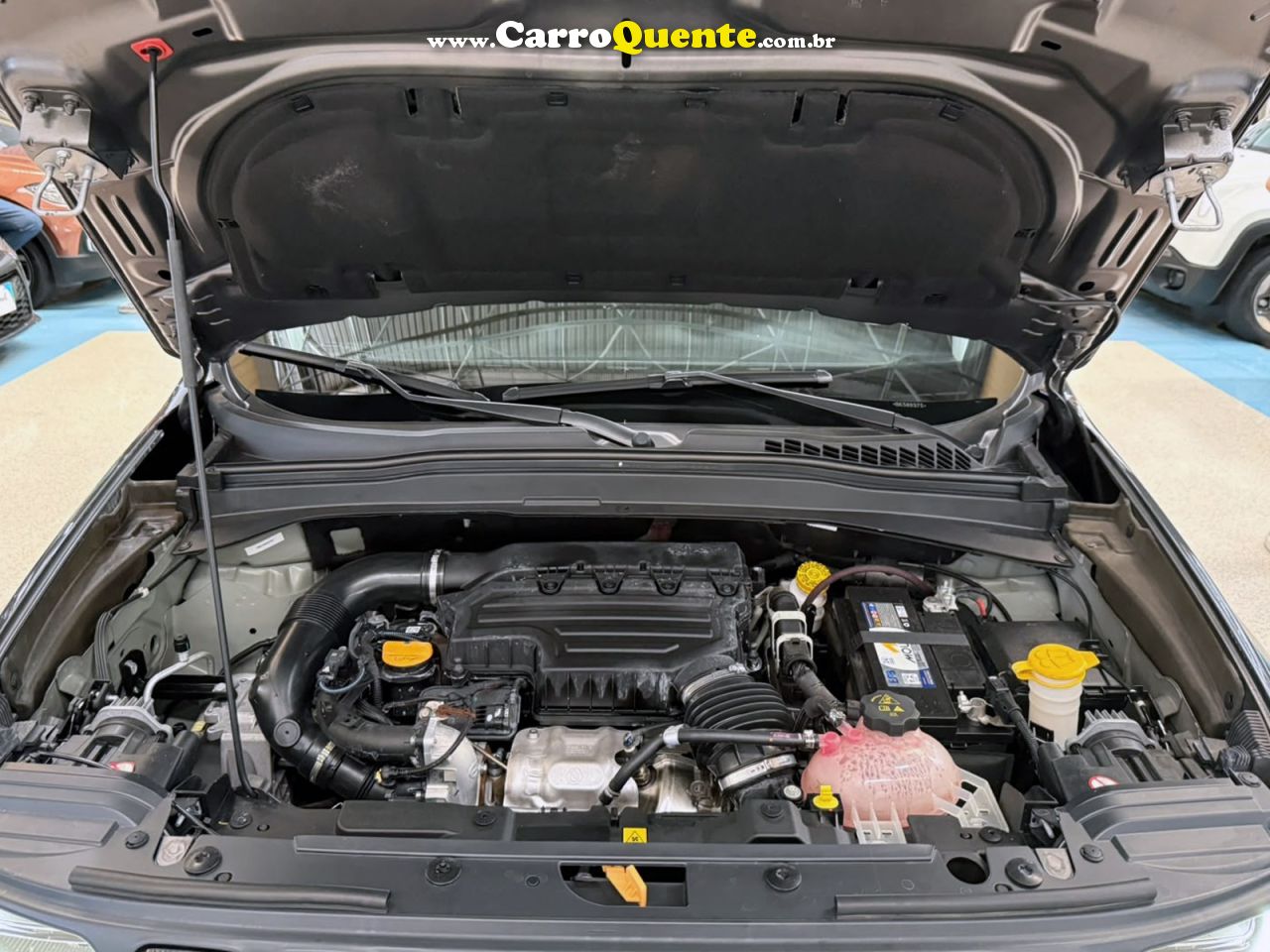JEEP RENEGADE 1.3 T270 TURBO SPORT 2024 - Loja