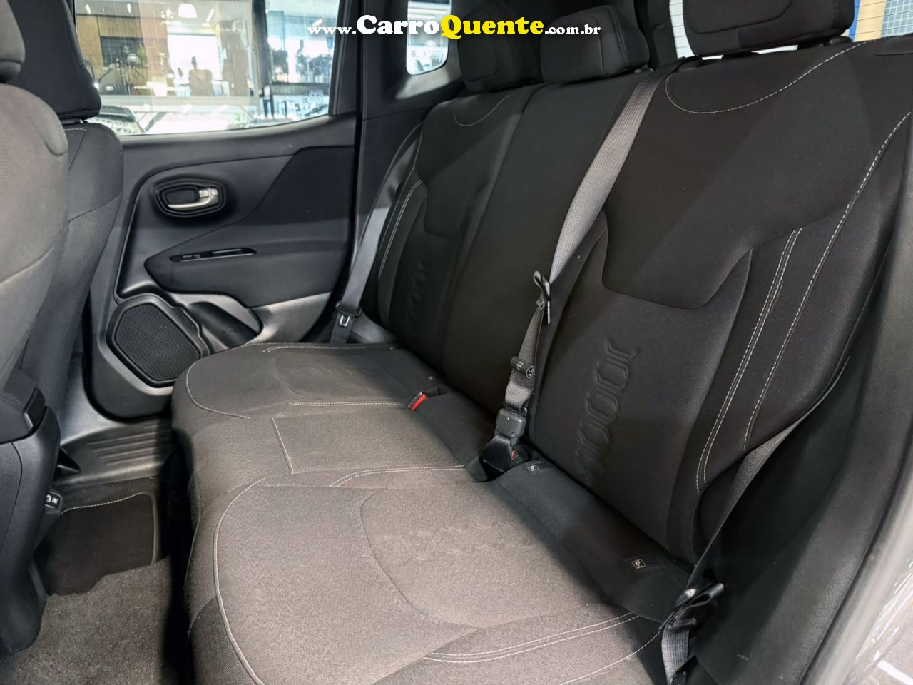 JEEP RENEGADE 1.3 T270 TURBO SPORT 2024 - Loja