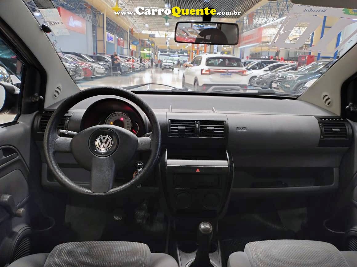 VOLKSWAGEN FOX 1.6 MI PLUS 8V 2010 - Loja