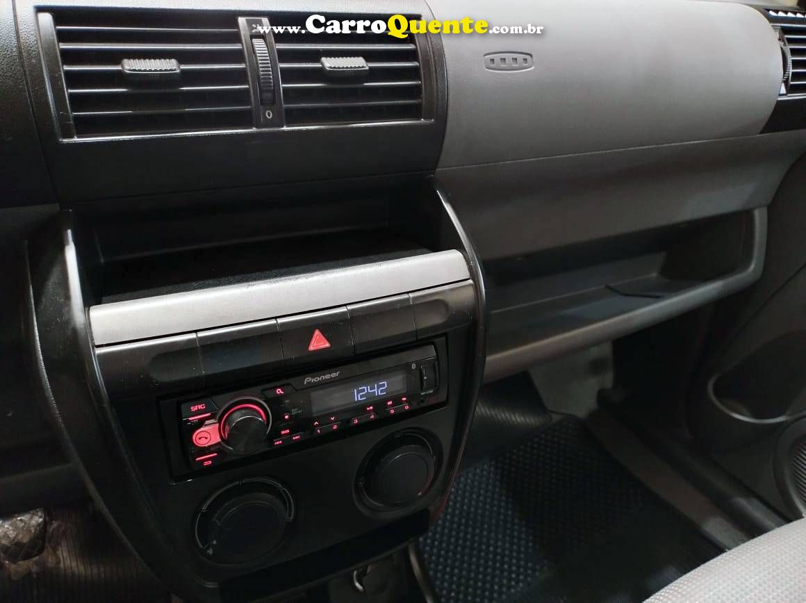 VOLKSWAGEN FOX 1.6 MI PLUS 8V 2010 - Loja