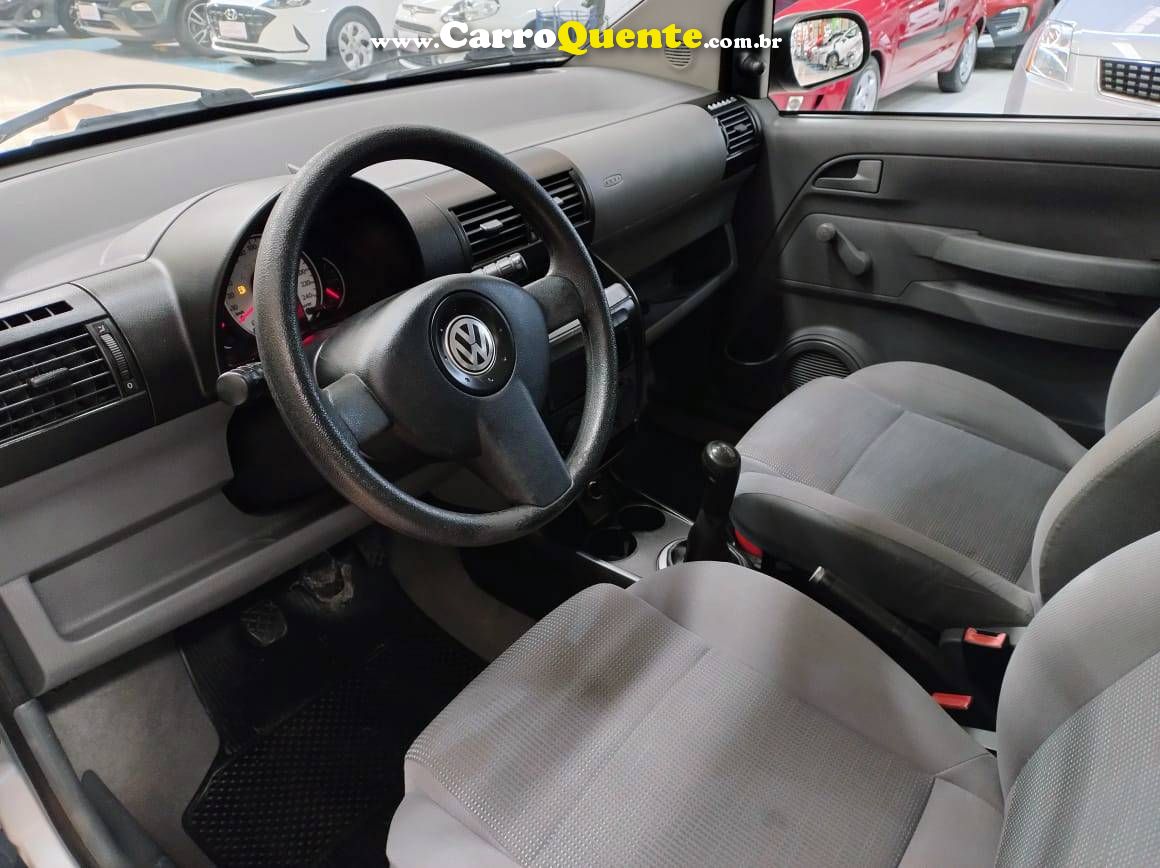 VOLKSWAGEN FOX 1.6 MI PLUS 8V 2010 - Loja