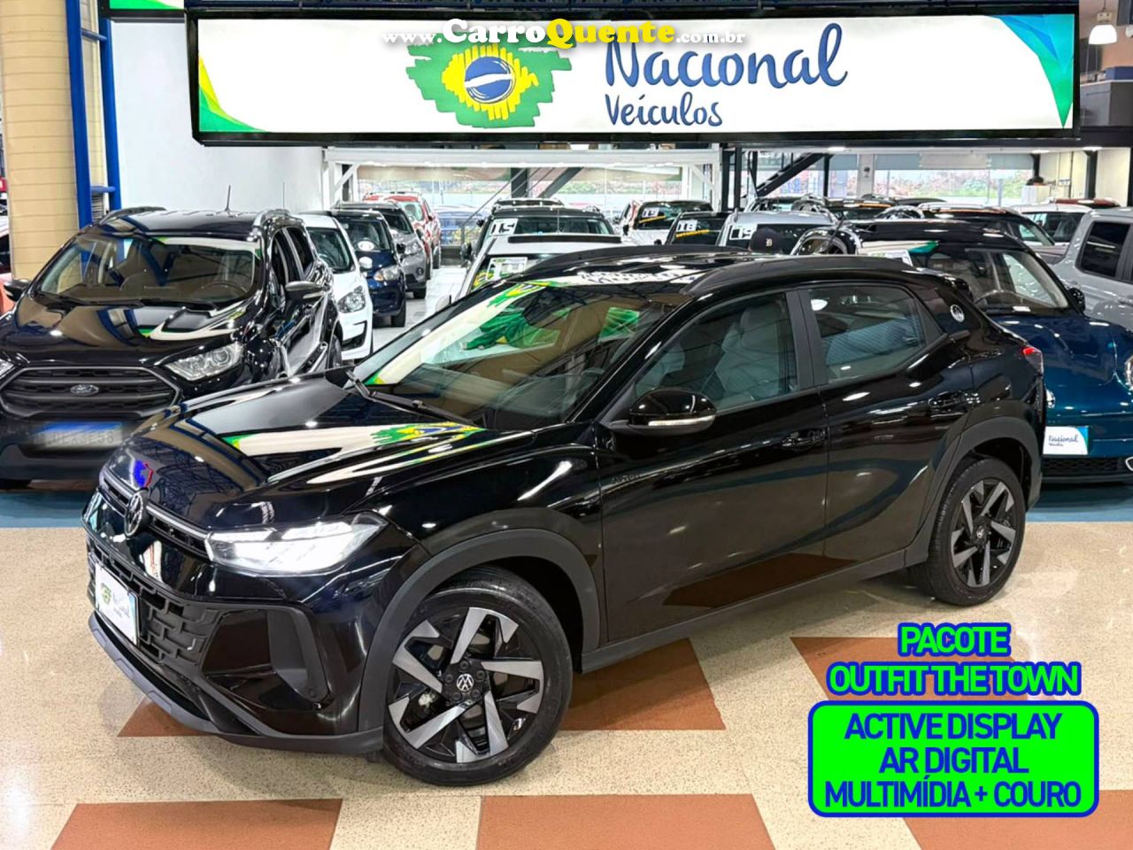 VOLKSWAGEN TERA 1.0 170 TSI HIGH 2026 - Loja