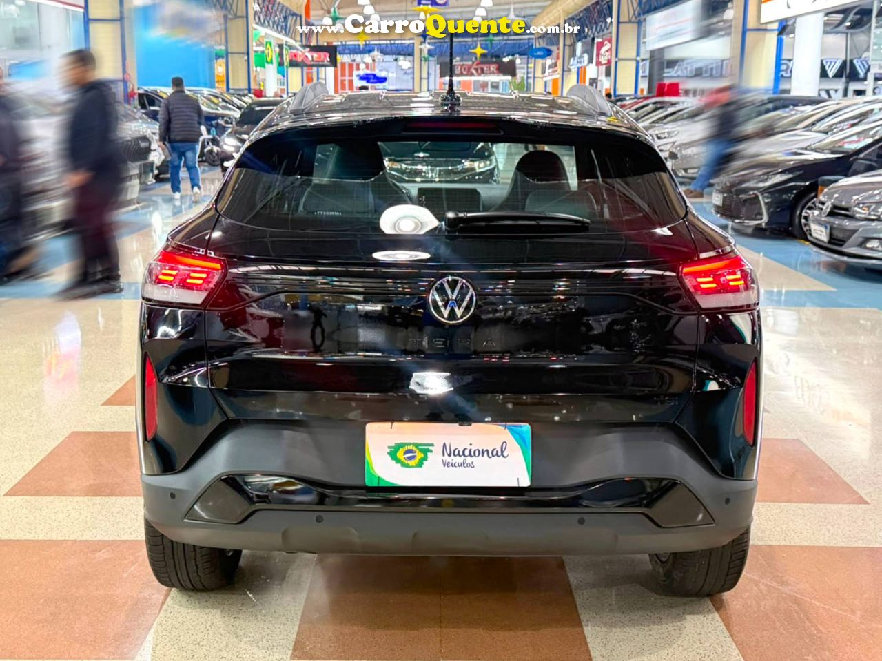 VOLKSWAGEN TERA 1.0 170 TSI HIGH 2026 - Loja
