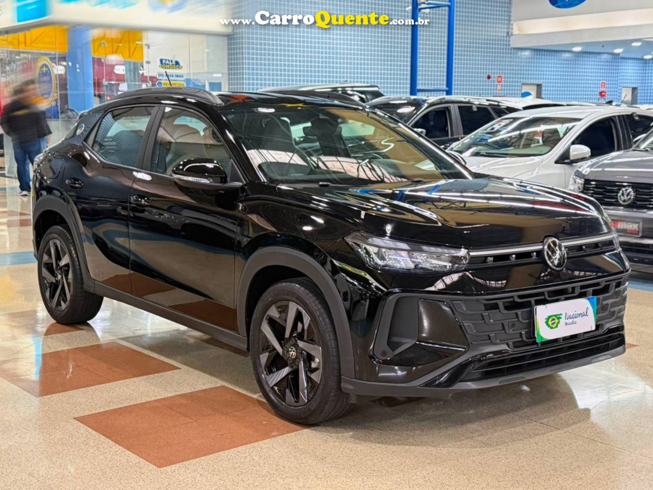 VOLKSWAGEN TERA 1.0 170 TSI HIGH 2026 - Loja