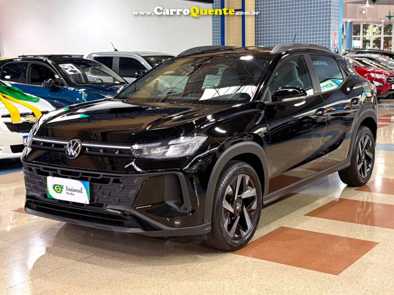 VOLKSWAGEN TERA 1.0 170 TSI HIGH 2026 - Loja
