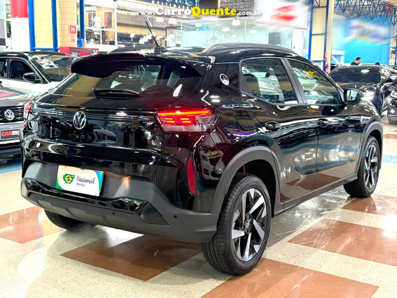 VOLKSWAGEN TERA 1.0 170 TSI HIGH 2026 - Loja