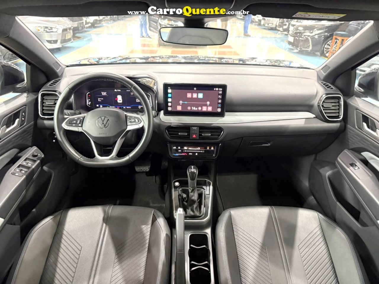 VOLKSWAGEN TERA 1.0 170 TSI HIGH 2026 - Loja