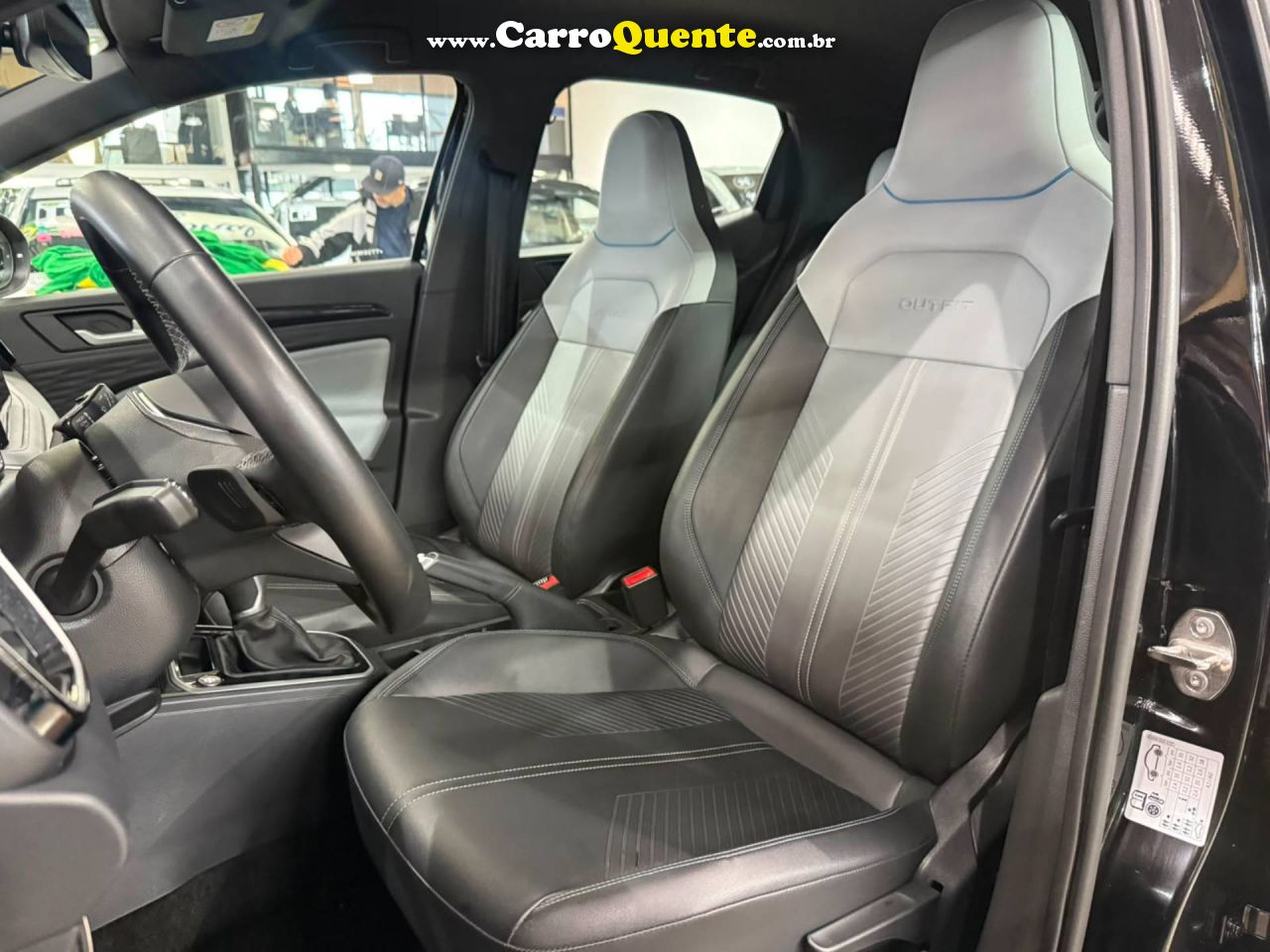 VOLKSWAGEN TERA 1.0 170 TSI HIGH 2026 - Loja