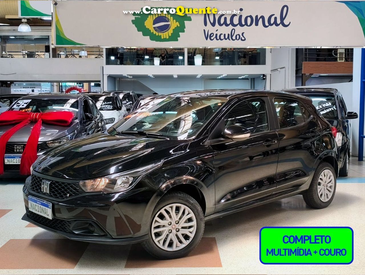 FIAT ARGO 1.0 FIREFLY DRIVE 2026 - Loja
