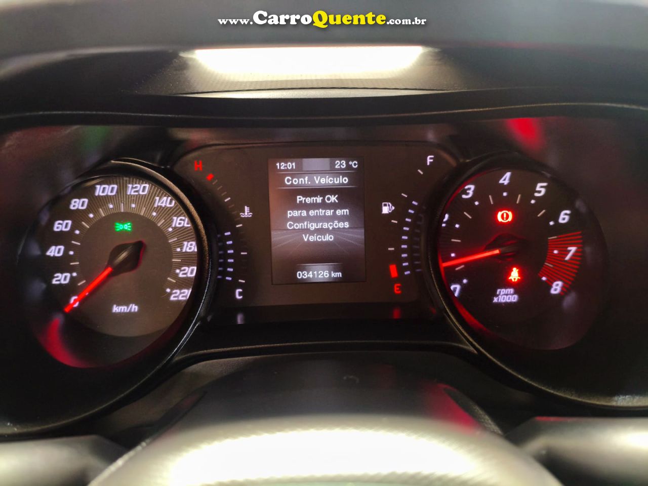 FIAT ARGO 1.0 FIREFLY DRIVE 2026 - Loja