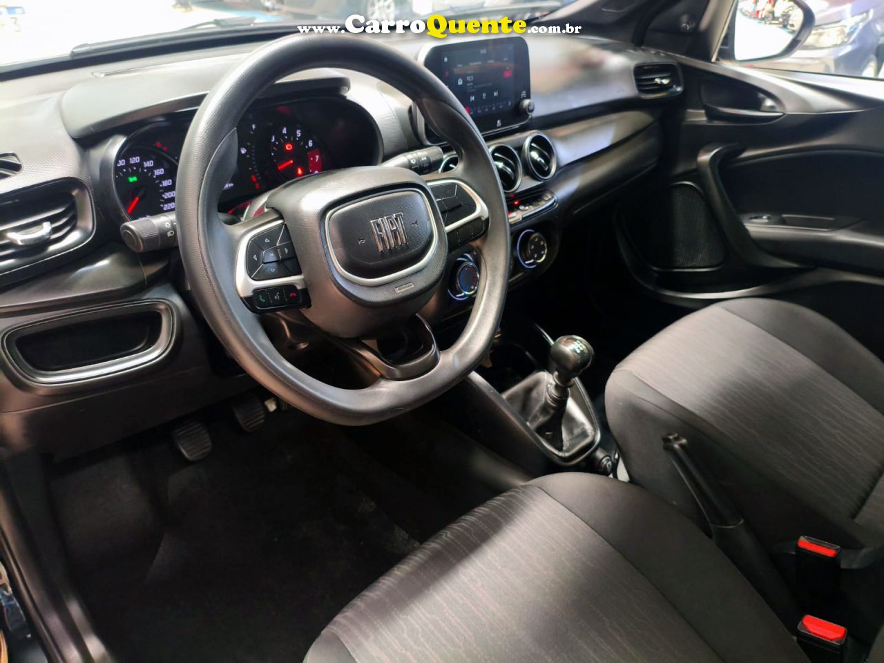FIAT ARGO 1.0 FIREFLY DRIVE 2026 - Loja