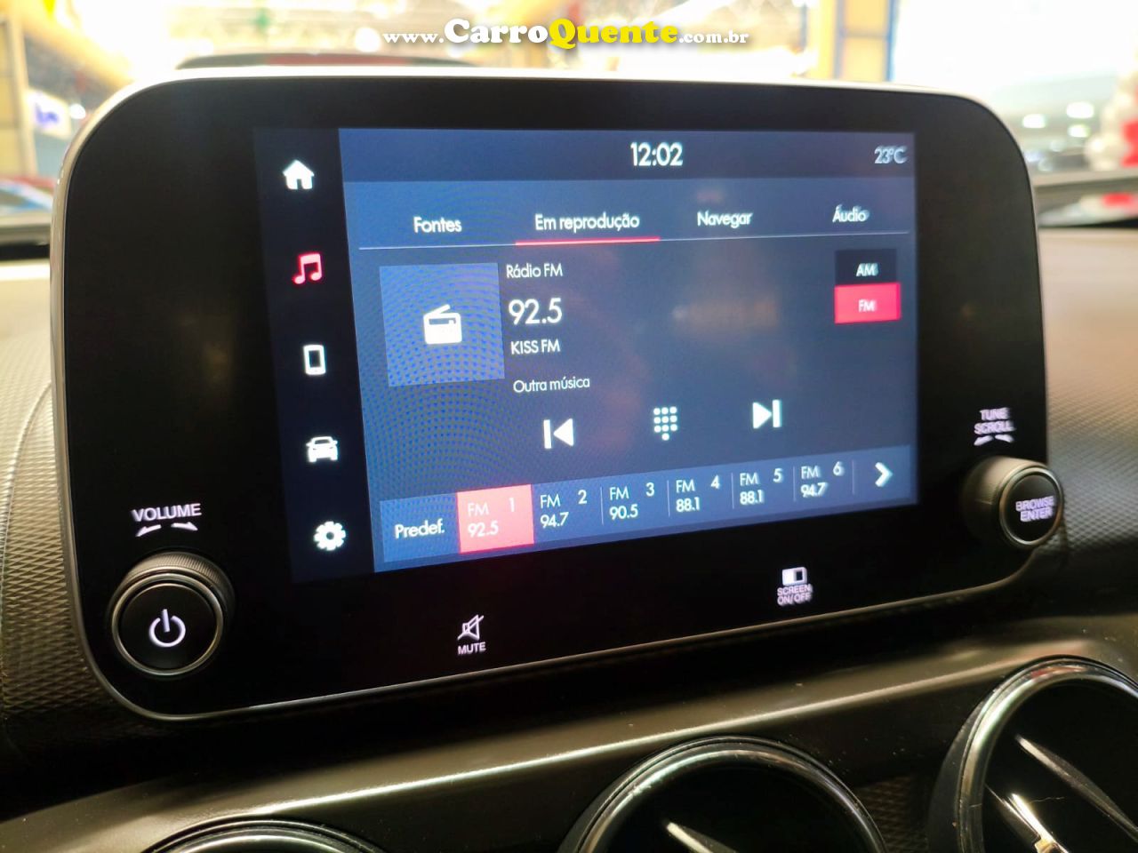 FIAT ARGO 1.0 FIREFLY DRIVE 2026 - Loja