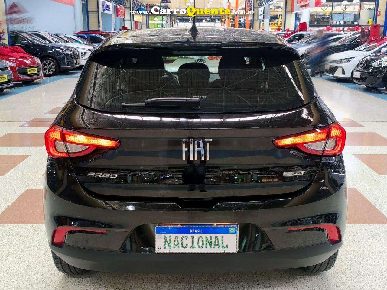 FIAT ARGO 1.0 FIREFLY DRIVE 2026 - Loja