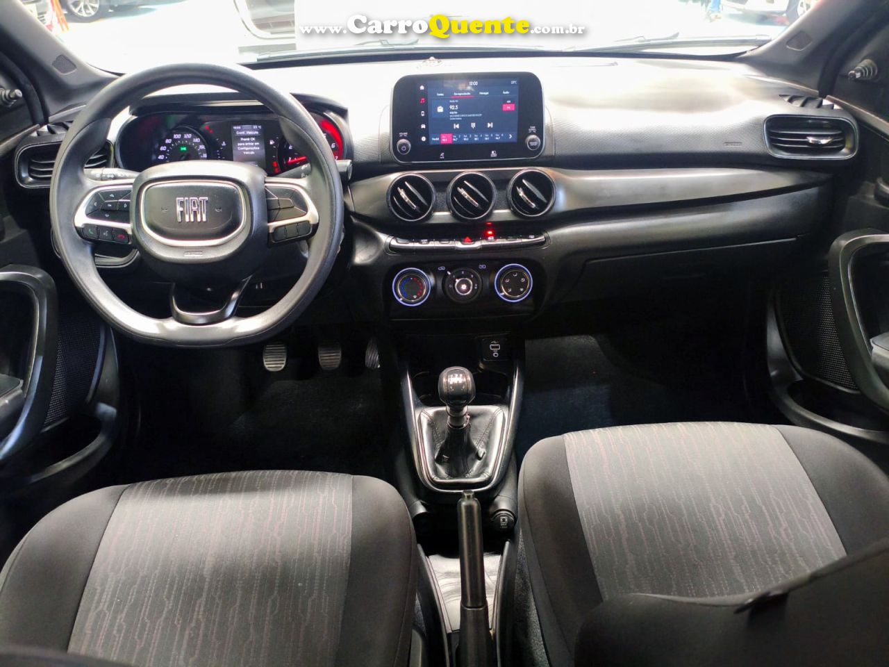 FIAT ARGO 1.0 FIREFLY DRIVE 2026 - Loja