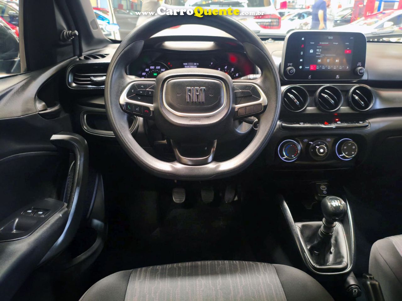 FIAT ARGO 1.0 FIREFLY DRIVE 2026 - Loja