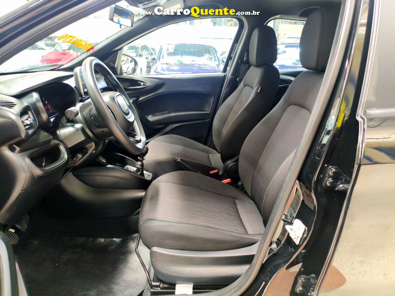 FIAT ARGO 1.0 FIREFLY DRIVE 2026 - Loja