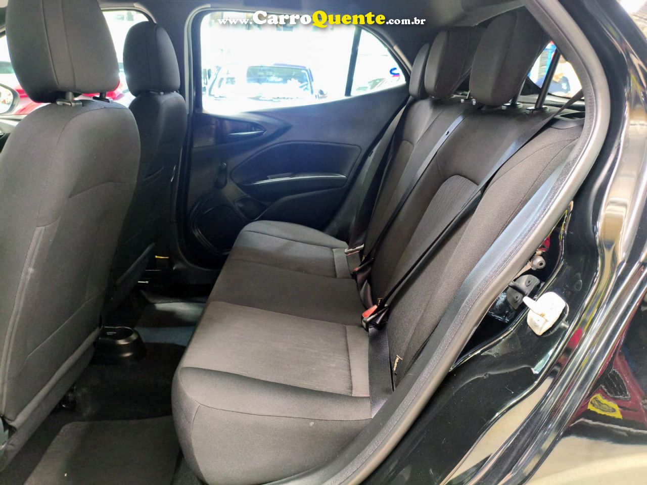 FIAT ARGO 1.0 FIREFLY DRIVE 2026 - Loja