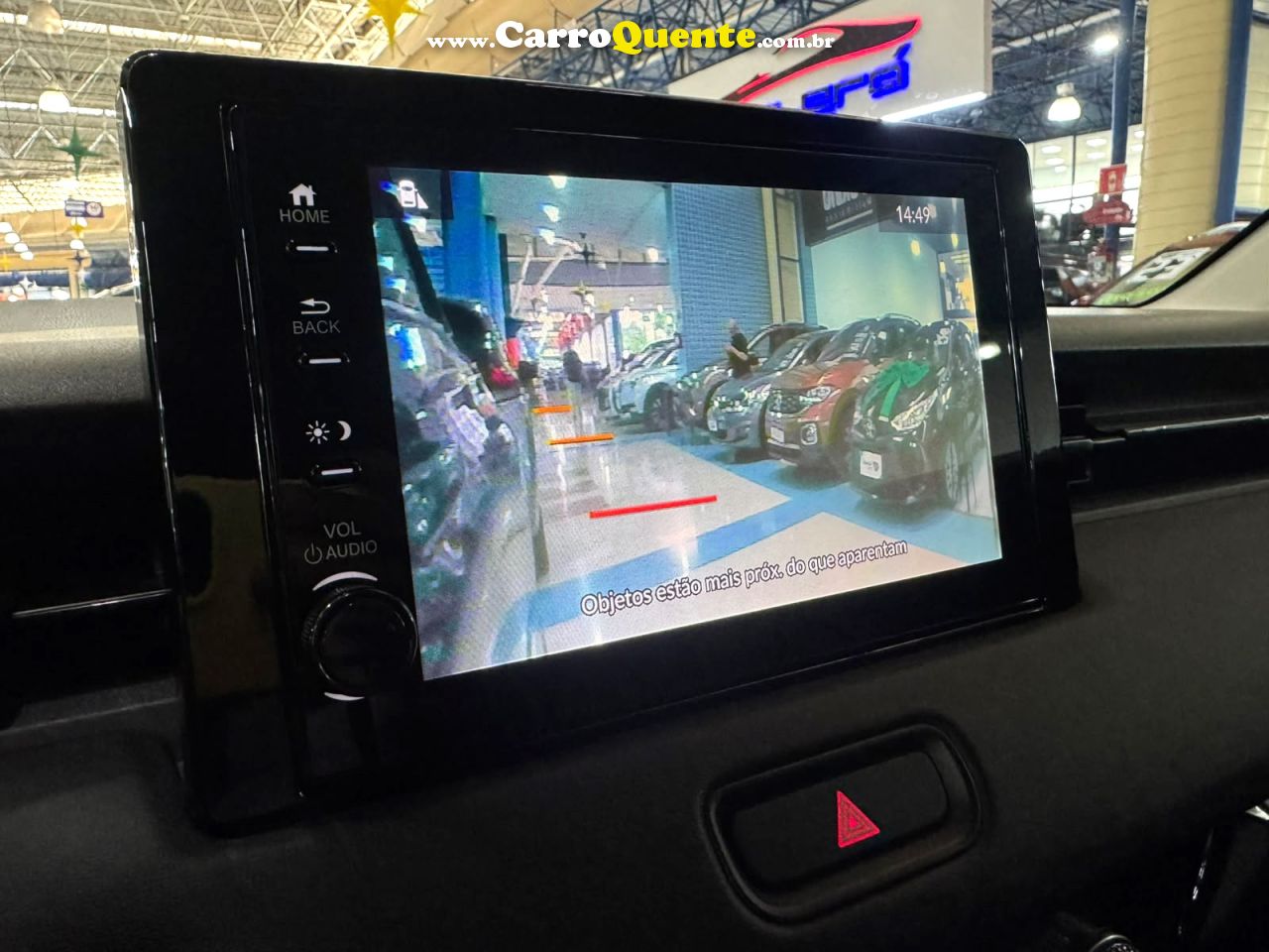 HONDA HR-V 1.5 DI I-VTEC EXL 2023 - Loja