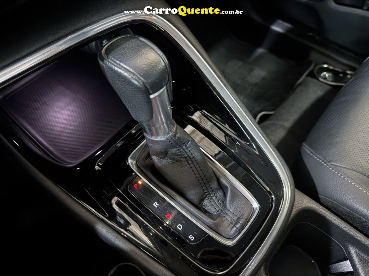 HONDA HR-V 1.5 DI I-VTEC EXL 2023 - Loja