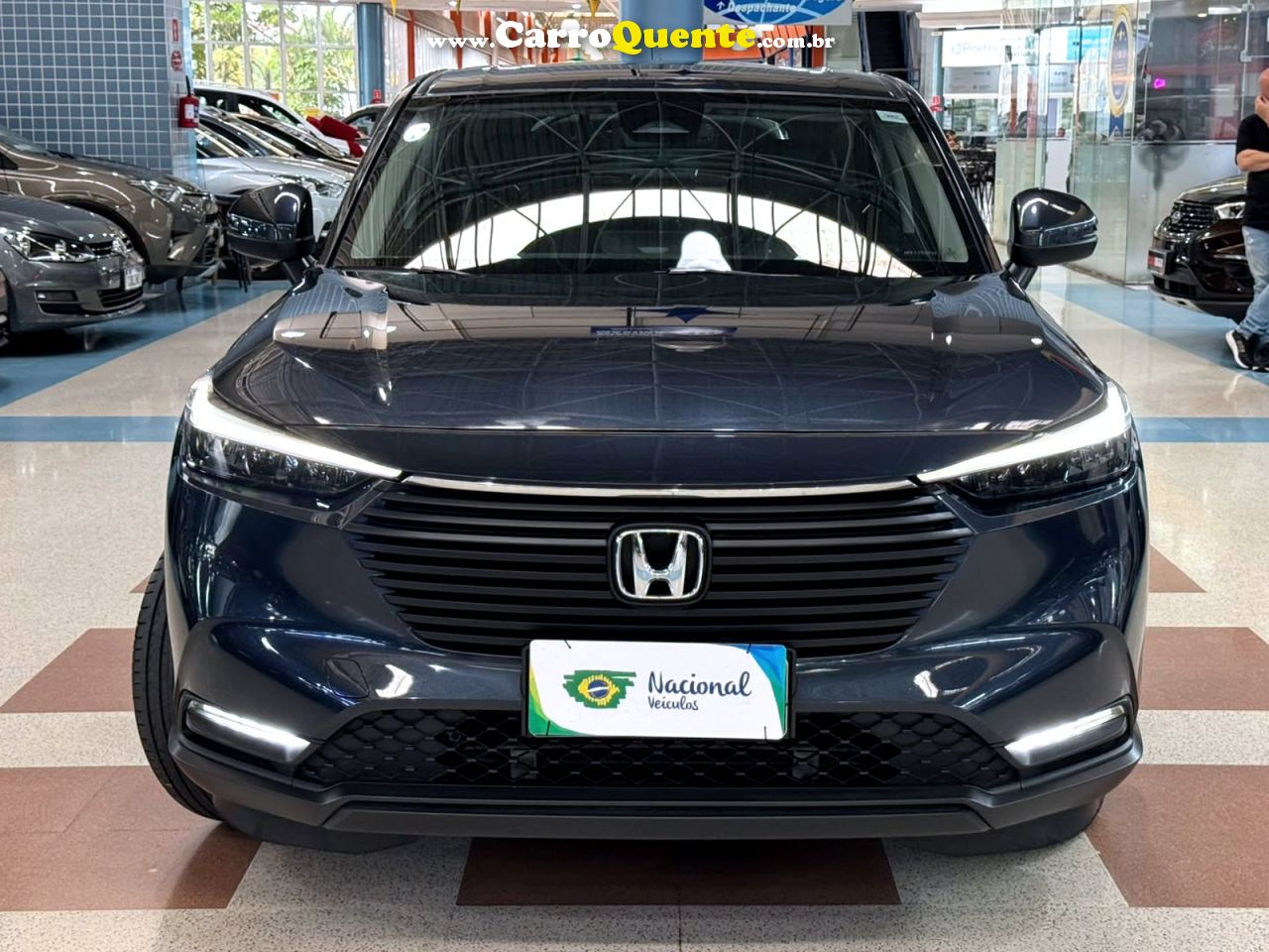 HONDA HR-V 1.5 DI I-VTEC EXL 2023 - Loja