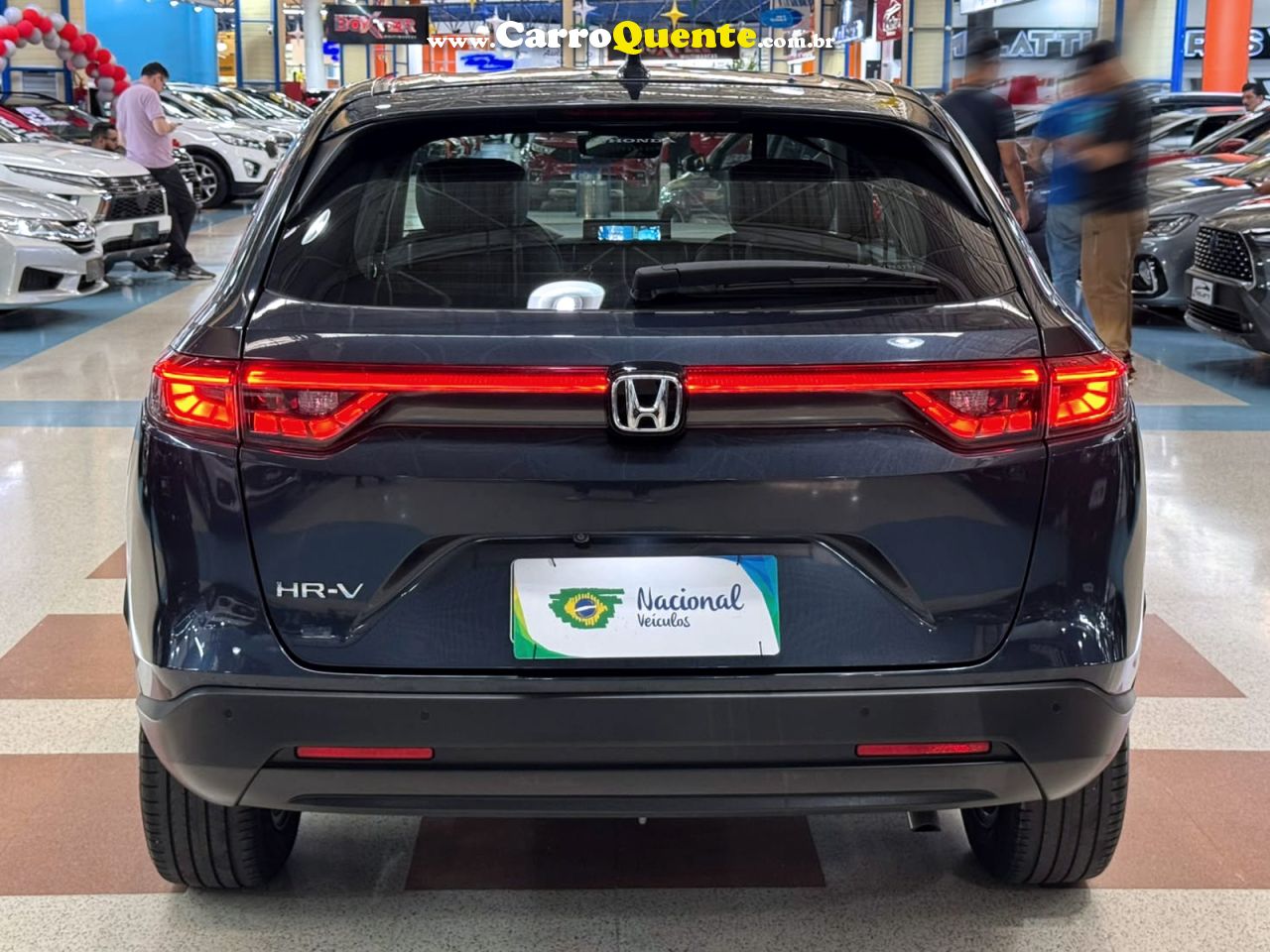 HONDA HR-V 1.5 DI I-VTEC EXL 2023 - Loja