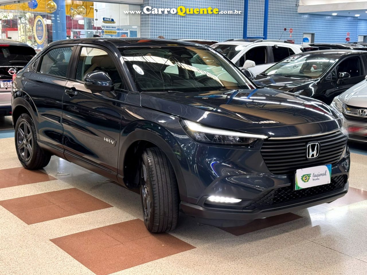 HONDA HR-V 1.5 DI I-VTEC EXL 2023 - Loja