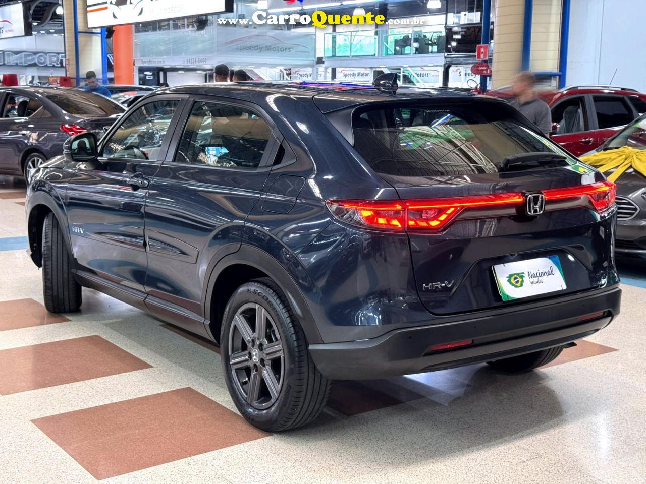 HONDA HR-V 1.5 DI I-VTEC EXL 2023 - Loja
