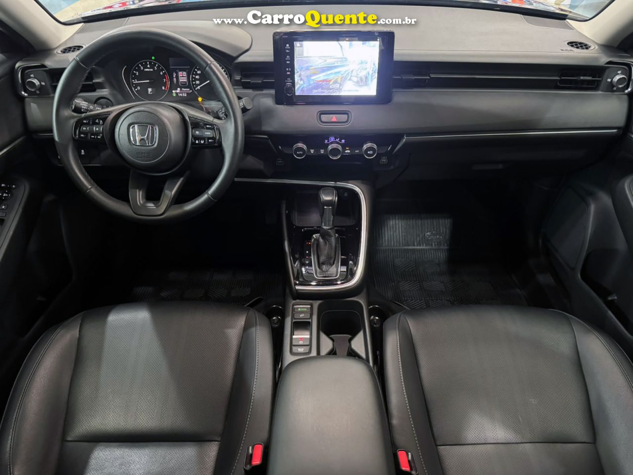 HONDA HR-V 1.5 DI I-VTEC EXL 2023 - Loja