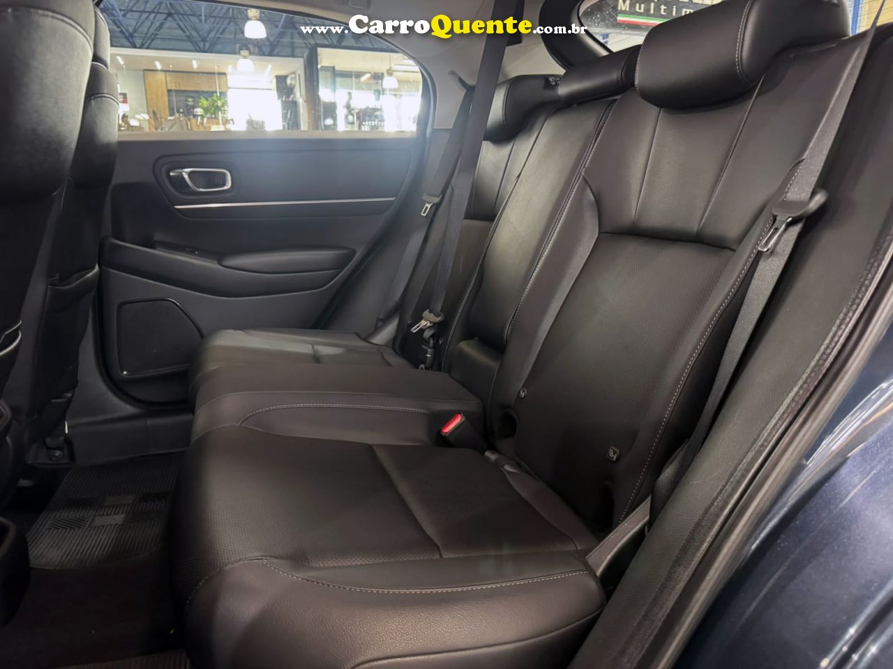 HONDA HR-V 1.5 DI I-VTEC EXL 2023 - Loja