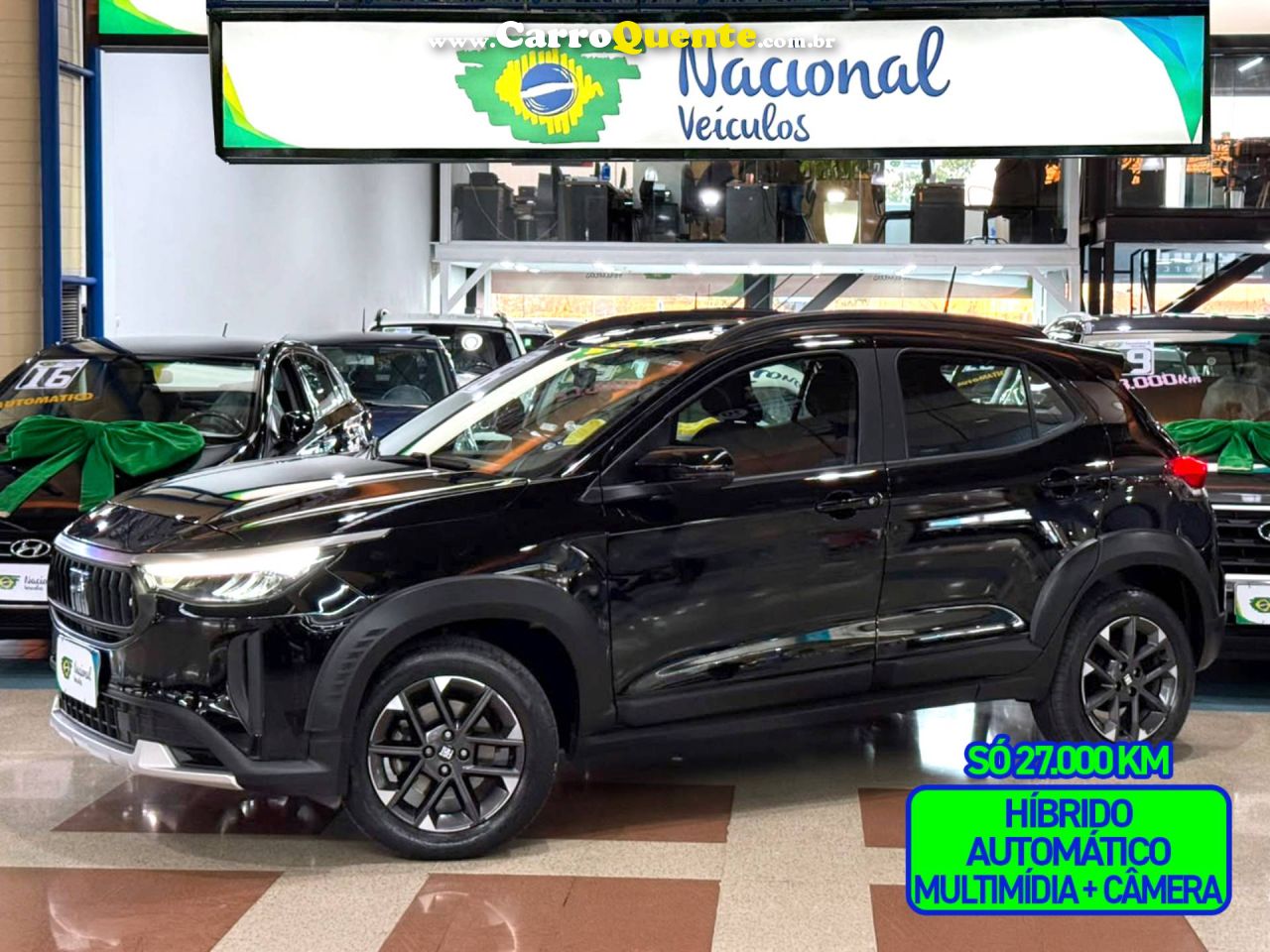 FIAT PULSE 1.0 TURBO 200 AUDACE 2026 - Loja