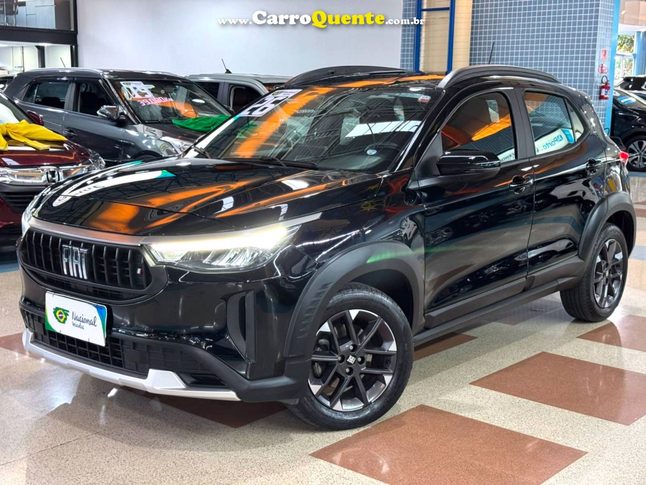 FIAT PULSE 1.0 TURBO 200 AUDACE 2026 - Loja