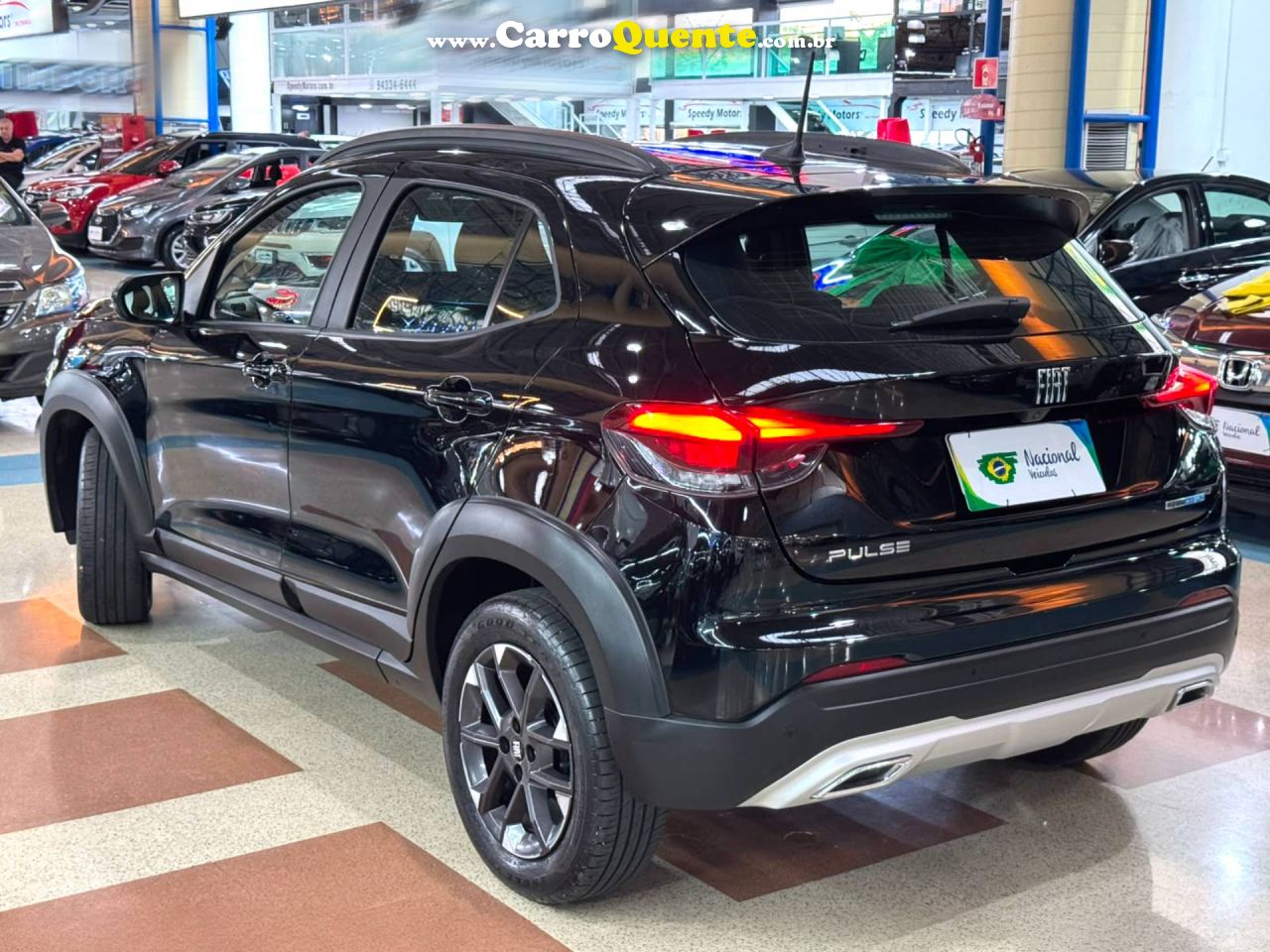 FIAT PULSE 1.0 TURBO 200 AUDACE 2026 - Loja