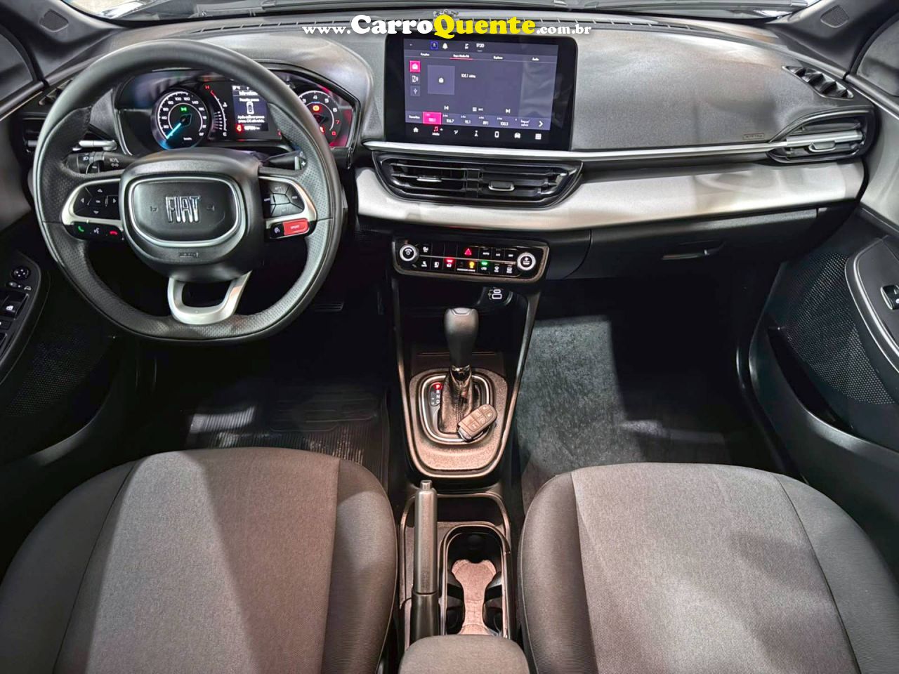 FIAT PULSE 1.0 TURBO 200 AUDACE 2026 - Loja