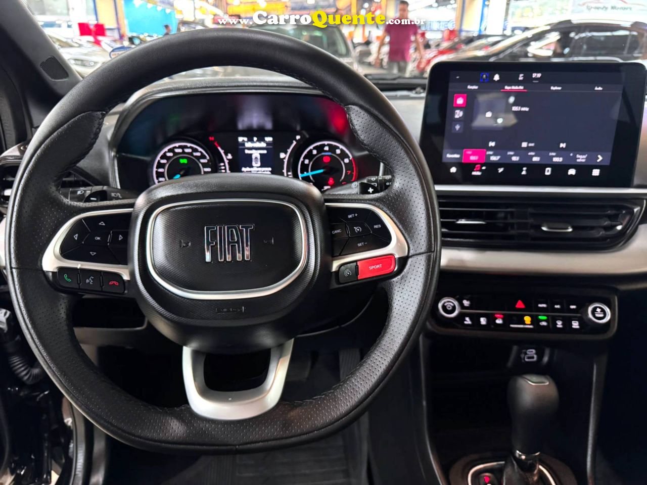 FIAT PULSE 1.0 TURBO 200 AUDACE 2026 - Loja