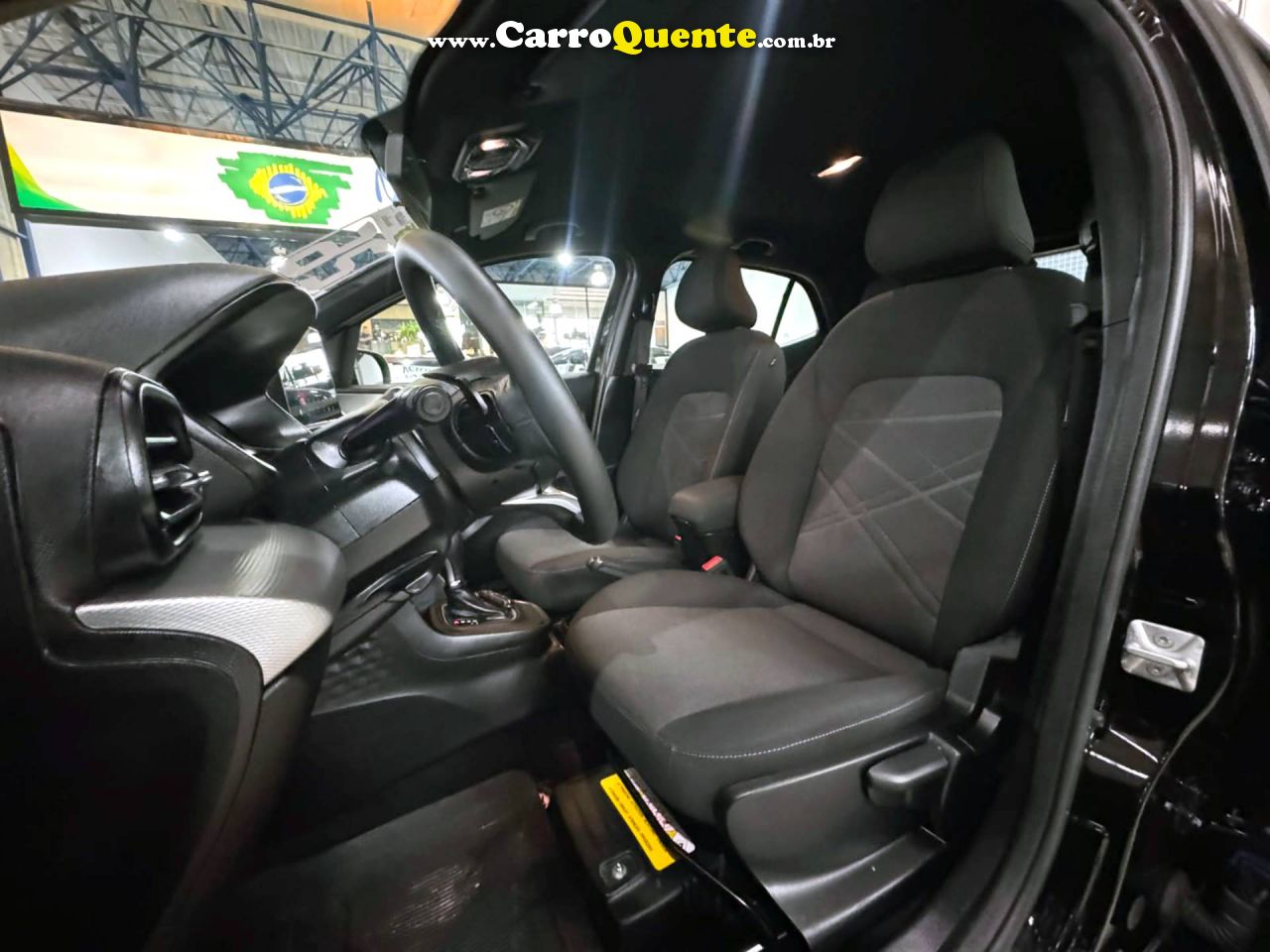 FIAT PULSE 1.0 TURBO 200 AUDACE 2026 - Loja