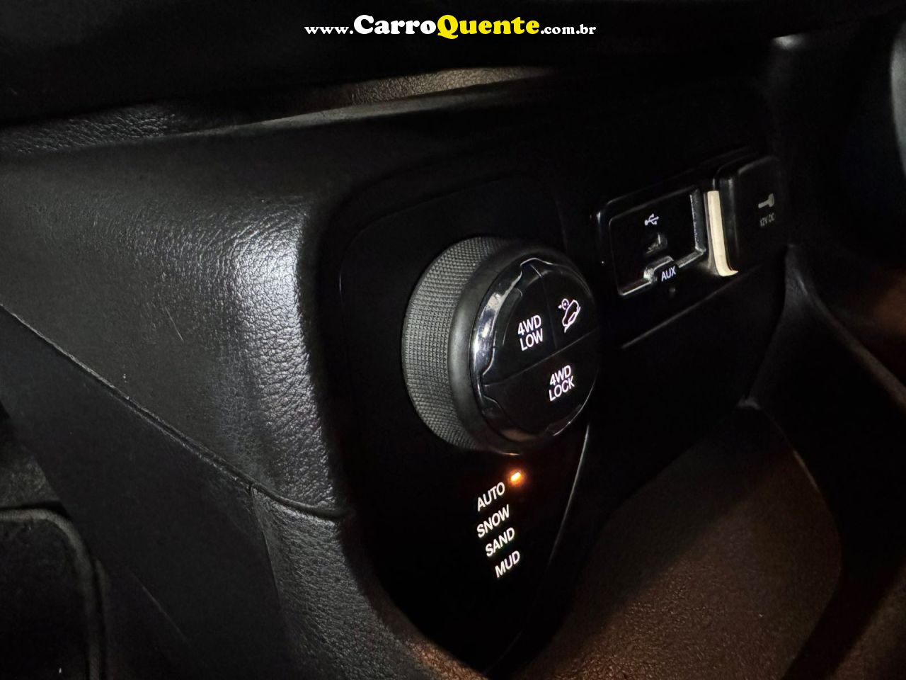 JEEP RENEGADE 2.0 16V TURBO SPORT 4X4 2016 - Loja